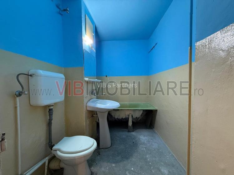 Decomandat, etaj 1, zona Odobescu - 9