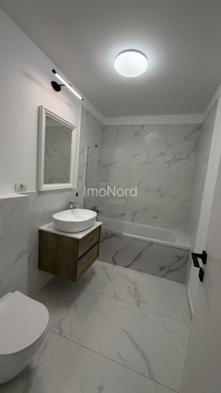 Vila moderna cu 5 camere de inchiriat in complex rezidential, Pipera  - 9