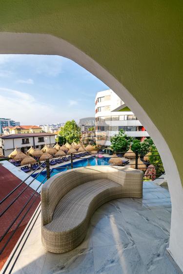 2 camere, Mamaia Nord Zig Zag buc separata parcare loc piscina 71mp terasa 24mp - 2