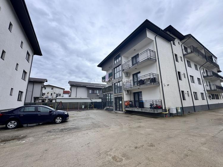 AP. 2 CAMERE - MOBILAT, BUCATARIE INCHISA, PARCARE INCLUSA,COMISION O% - 11