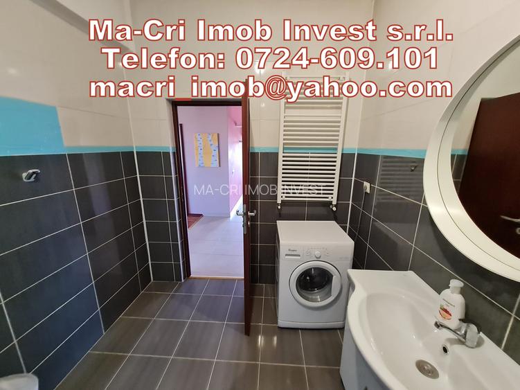 Modern & Cozy | 2 Camere Open-Space | Bloc 2019 | Zona Giulești - Crângași - 8