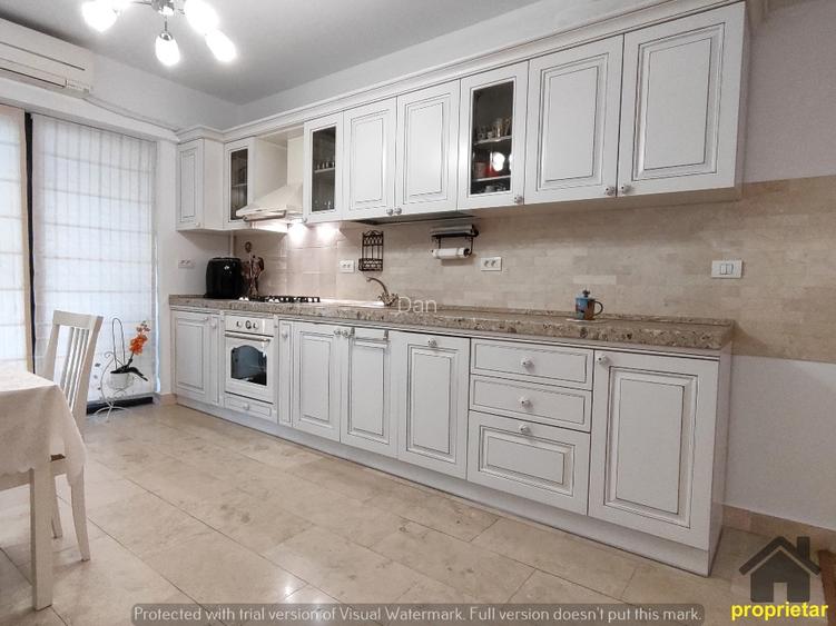 Proprietar, metrou Timpuri Noi, apart. 3 cam - 90 mp + loc parcare. - 5