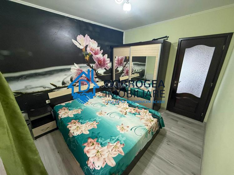 ZONA ALEXANDRU CEL BUN  -  VILA D+P+E+M, GARAJ, VEDERE PANORAMICA ZAGAN - 6