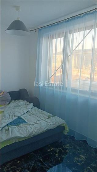 Valea Lupului str Academiei Vila P+E 5cam Teren 515mp constructie noua - 12