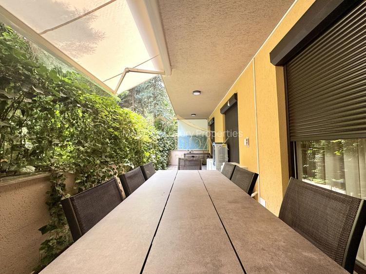 Apartament cu 5 camere parter + Gradina 100mp // Herastrau - Aviatiei - 29