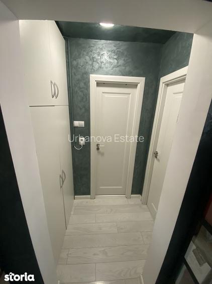 Apartament  luminos si spațios cu 2 camere cu panoramă superba - 10