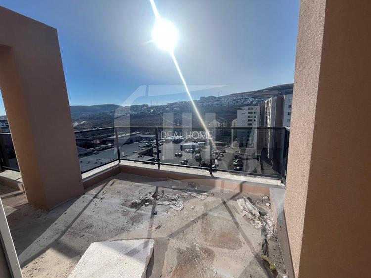 Apartament 2 camere decomandat, terasa panoramica, Vivo Mall - 5