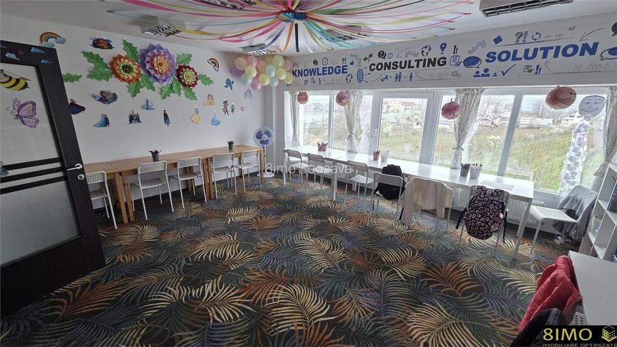 Spatiu de birouri, 137 mp, etaj 2, Aleea Dumbravii, nr. 10 - 8