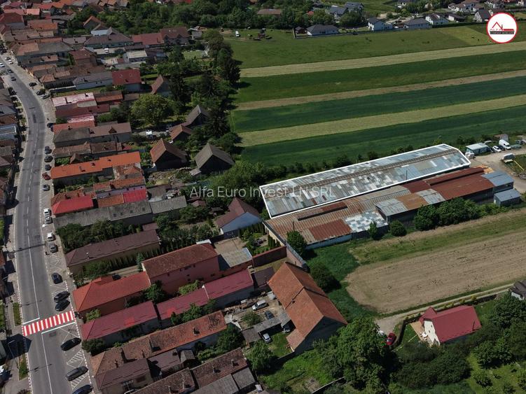 Hală industrială de vanzare - COMISION 0% CUMPARATOR - 9
