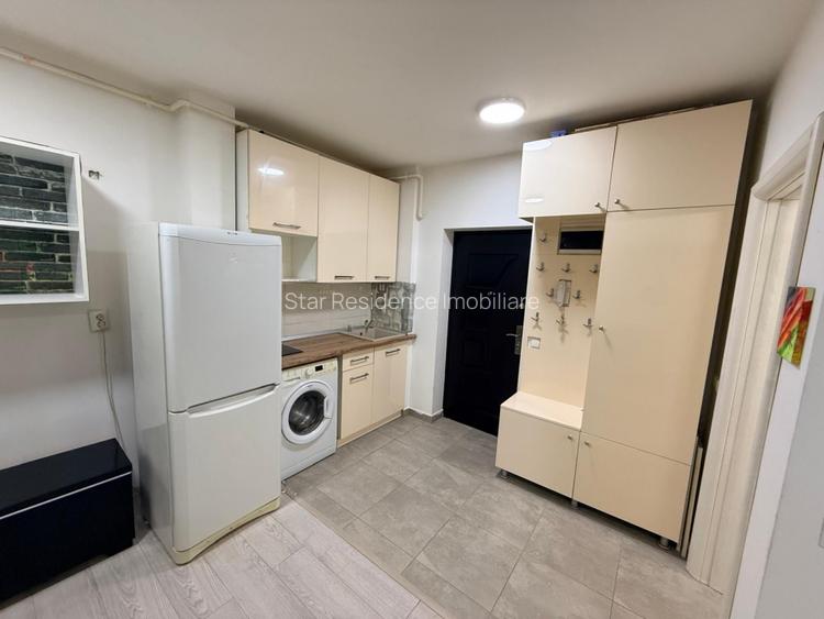 Inchirierz Garsoniera  Militari Residence strada Rezervelor - 6