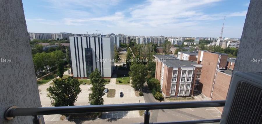 APARTAMENT COTROCENI POLITEHNICA RESIDENCE LOC DE PARCARE/ANAF - 6