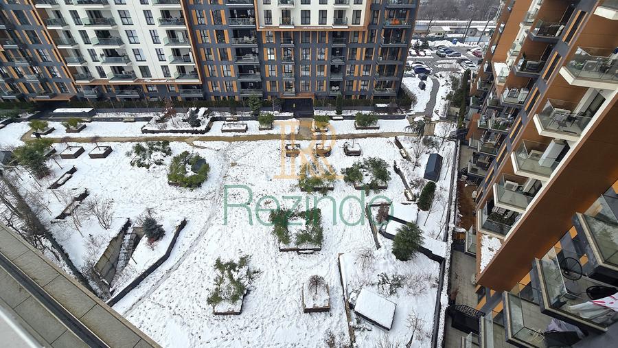 VIDEO - 3 camere, terasa 18mp | Parcului 20 | Gata de mutat - 5