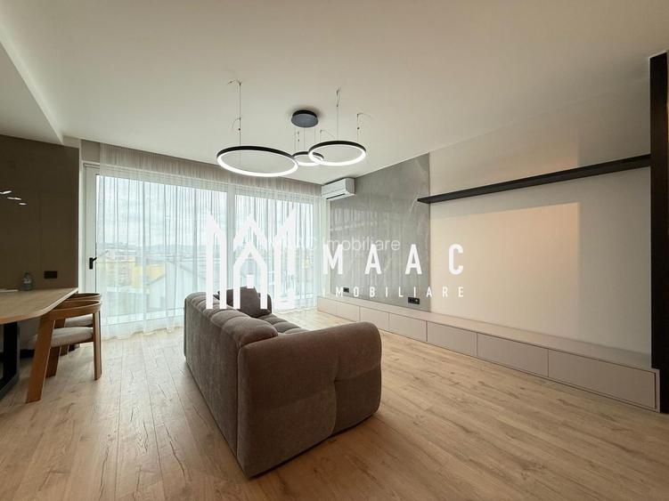 Apartament 3 camere nou | Garaj | Balcon | Boxa | Central - 17