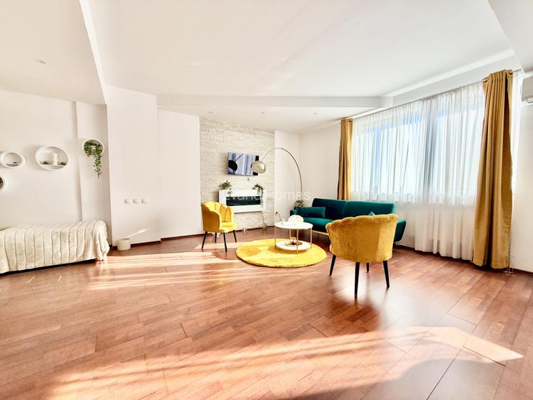 Eleganta si spatiu apartament cu 3 camere pe doua niveluri, 107 mp – Timisoara  - 4