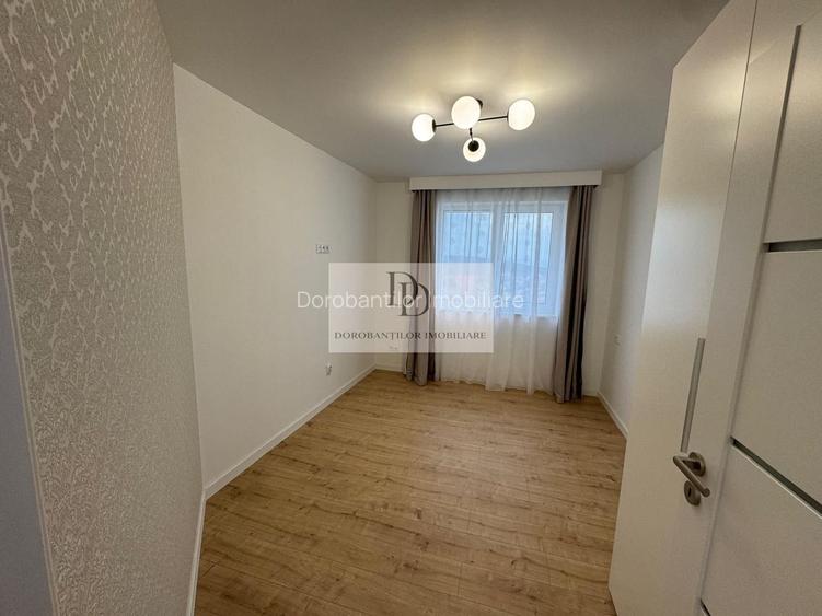 Apartament 3 camere finisaje moderne | Parcare inclusǎ | Zona Europa - 8