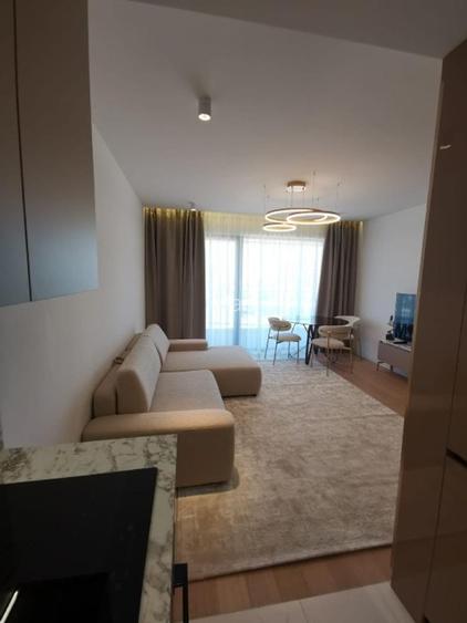 Apartament 2 camere mobilat Premium | ONE LAKE CLUB  - 5