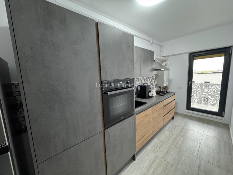 Proprietar inchiriez garsoniera, 40 m2, Titan - 4