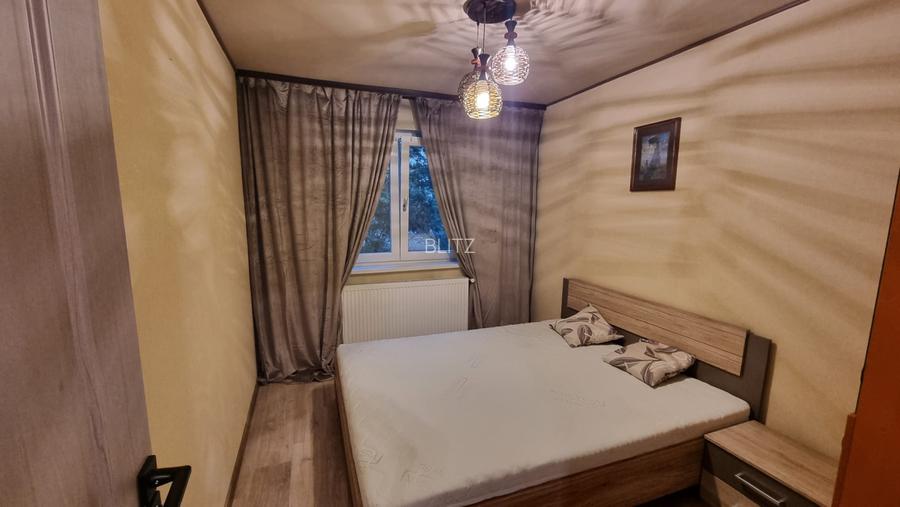 Apartament 2 camere semidecomandat, etaj 1 , zona Curtea de Apel  - 8