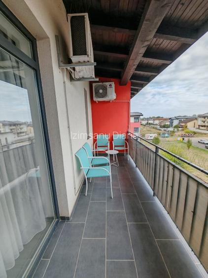 Giroc - ESO - 3 Camere - Pod - Loc de parcare - 11