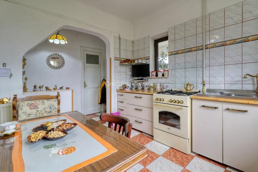 Casă boierească  de poveste- 7000 mp teren - 24