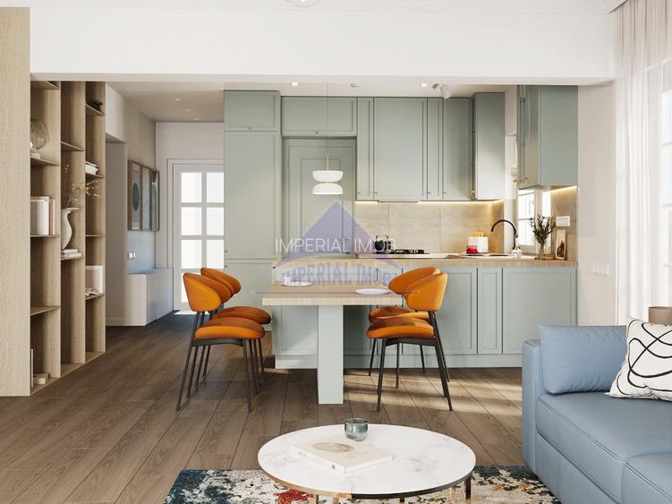 Casa noua, Parter 146 mp, teren 530 mp, zona Lahovari - 3