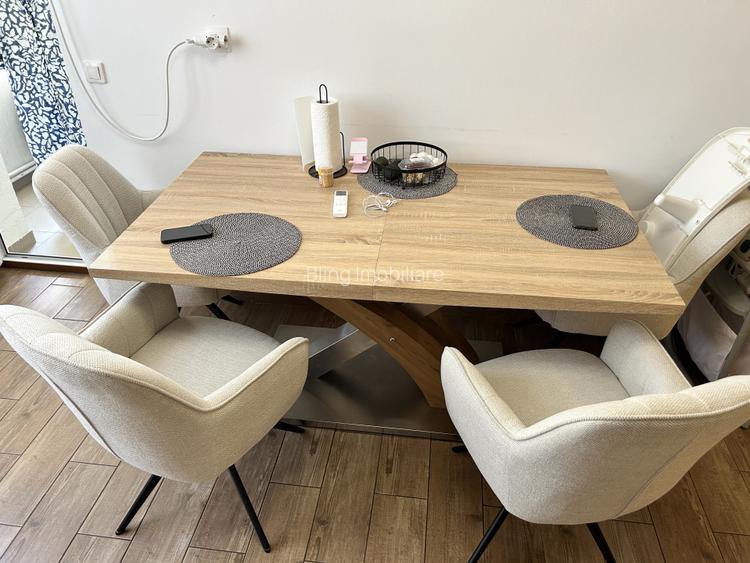 Apartament la cheie cu 3 camere 67mp etaj 1 / parcare zona Terra  - 7