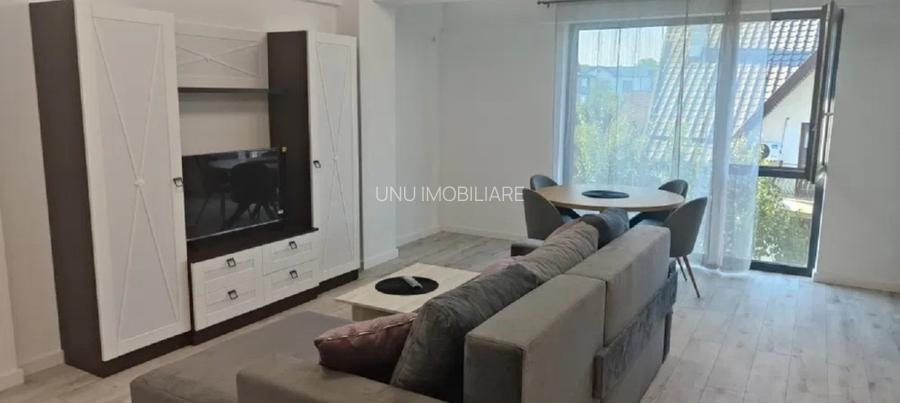 Apartament cu 1 camera - zona capat Pacurari - Don Lake View - 4