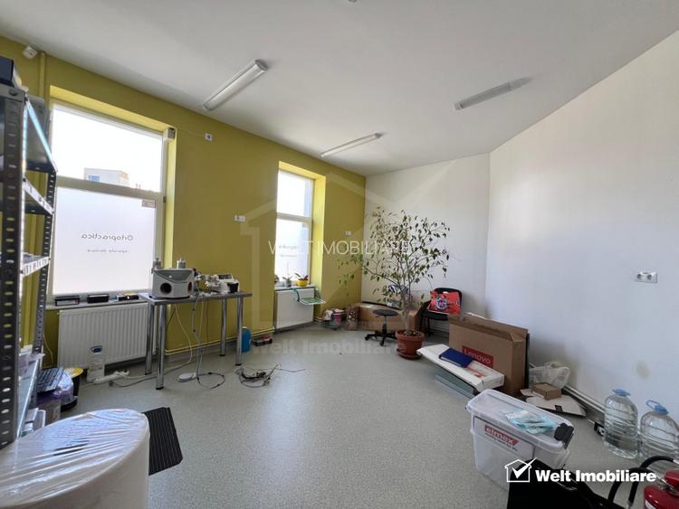 Imobil mixt, birouri sau servicii D+P+M 230mp, langa podul Garii - 2