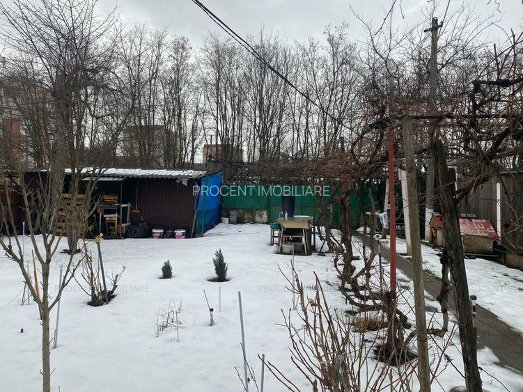 Casa singur in curte cu acces auto - 7