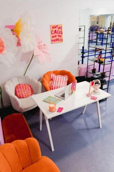 Studio 60 mp – pregătit pentru activități educative & beauty - 2