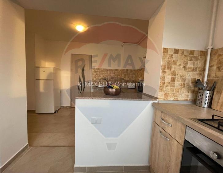 Apartament 2 camere de închiriat, termen lung, în Faleza Nord - 16