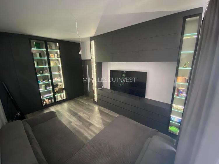 Acasă din prima zi • 2 camere mobilat complet • bloc nou 2022 • 900 m de metrou - 4