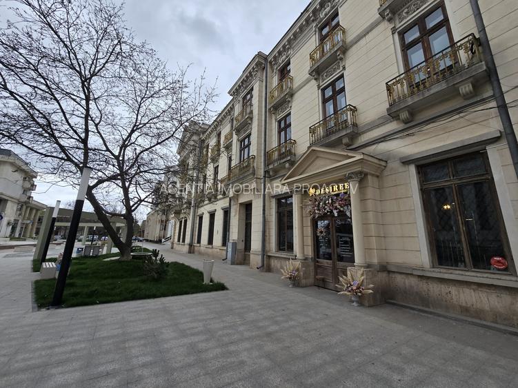 Spatiu comercial situat in Centrul orasului Galati, et. 2, 50 mp! - 3
