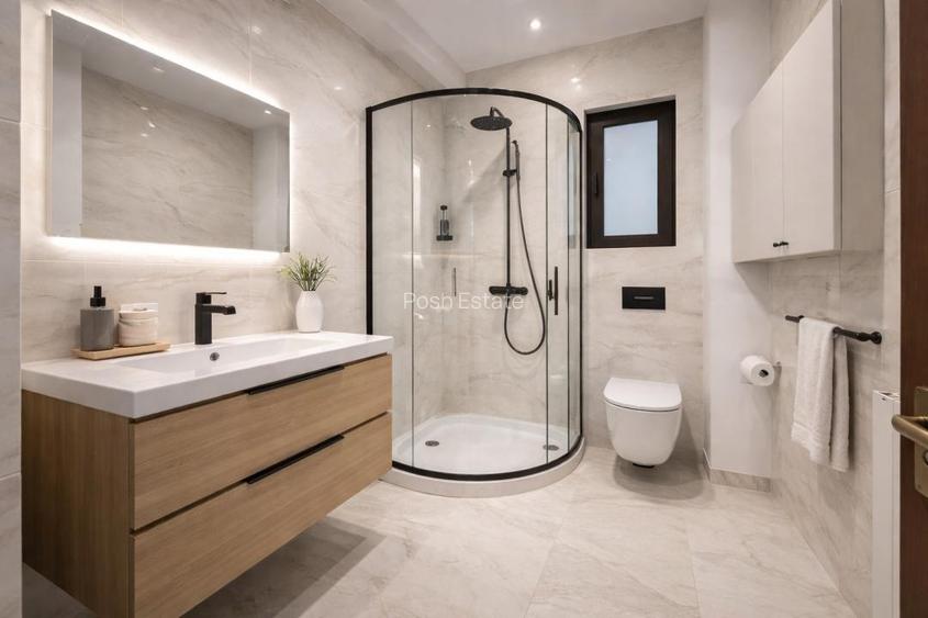 Apartament cu 4 camere Primaverii - 10