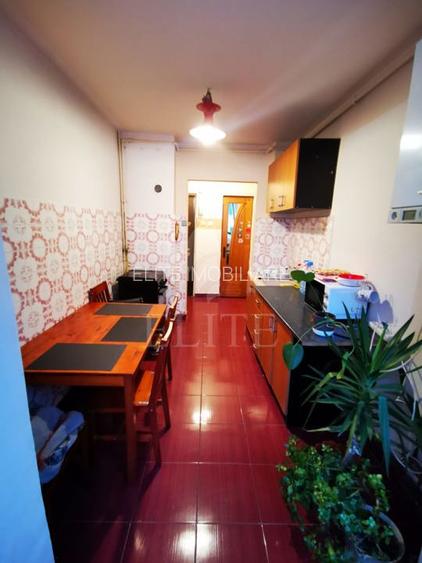 Apartament 3 camere în zona SEMICENTRALA-P-ta Abator - 4