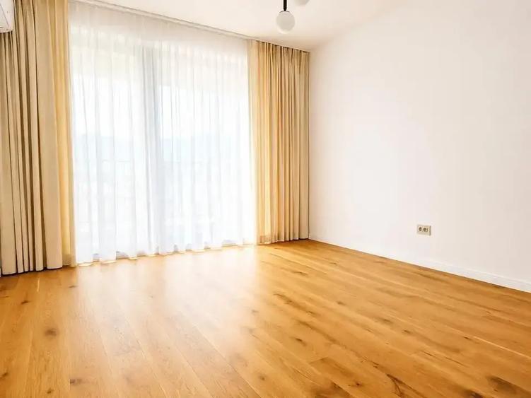 Apartament 2 camere cu parcare subterană