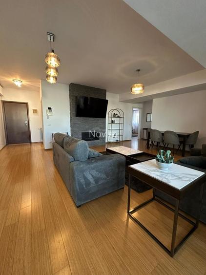 Apartament 3 Camere de LUX | Disponibil imediat | Pipera | 2 Parcari - 3
