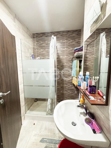 De vanzare apartament 2 camere Borhanci garaj subteran inclus in pret - 6