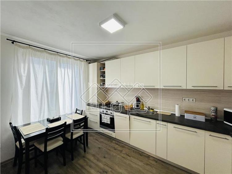 Casa de vanzare in Sibiu - 3 camere, teren 100 mp - zona linistita - 12