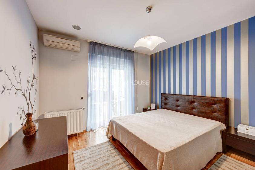 Inchiriere 2 camere cu terasa | Herastrau - Barajul Arges | loc parcare - 8