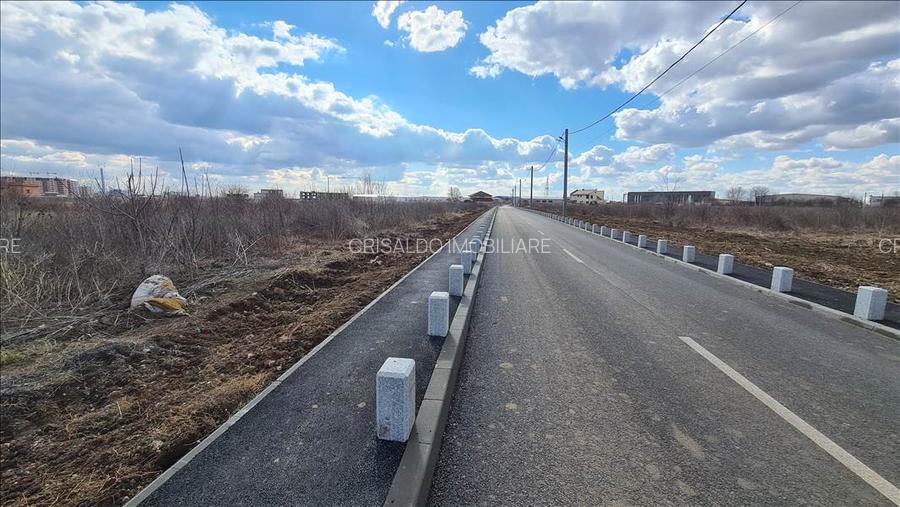 Oportunitate ! Teren Militari Residence - Apeductului - 3