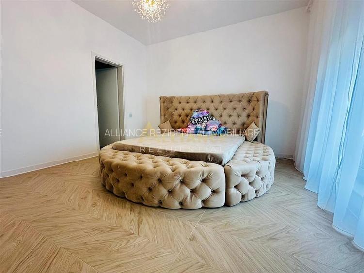 Casa individuala - 10 min metrou Tudor Arghezi - 4 Camere 2 Bai - 14