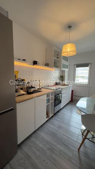 3 camere decomandat | etaj 3/8 cu lift | 2 balcoane | Pet Friendly - 11