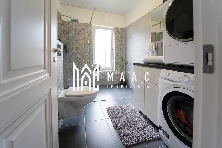 Casa individuala moderna pe un nivel | 645 MP | Cristian - 13