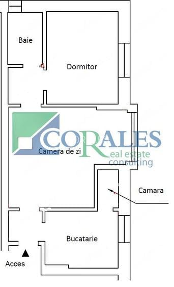 Etaj 1. Bloc izolat!. Centrala proprie! - 7