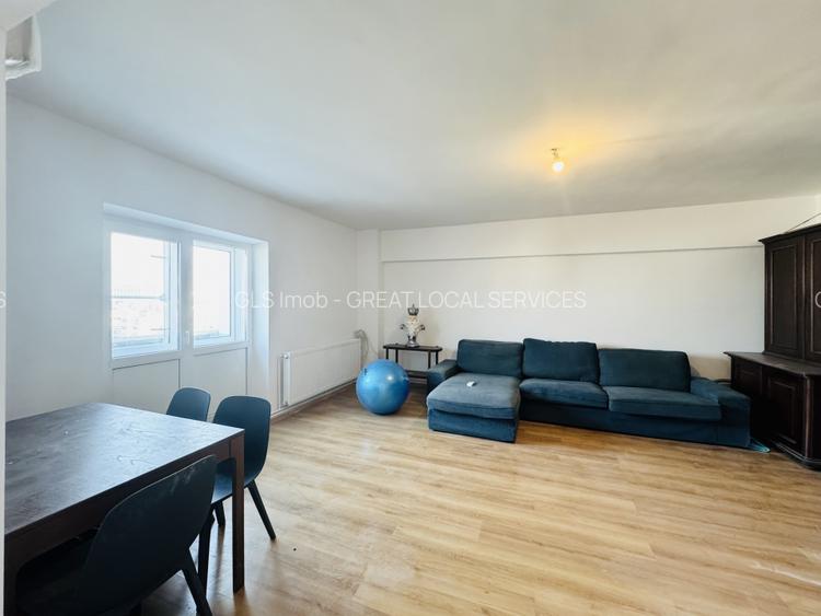 Apartament foarte spatios cu 2 Camere Bdul Libertatii-Parc Izvor - 6