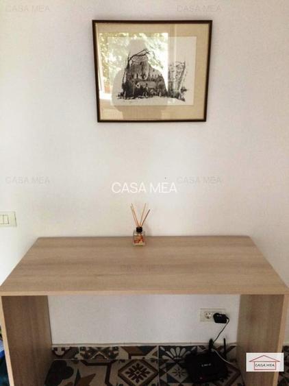 Garsoniera Mall Vitan-metrou Mihai Bravu 5 min - 14