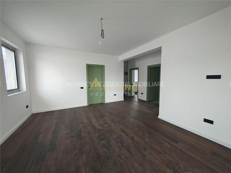 Casa Individuala Moderna | 100 mp Utili | Teren 350 mp | 3 Camere - 11