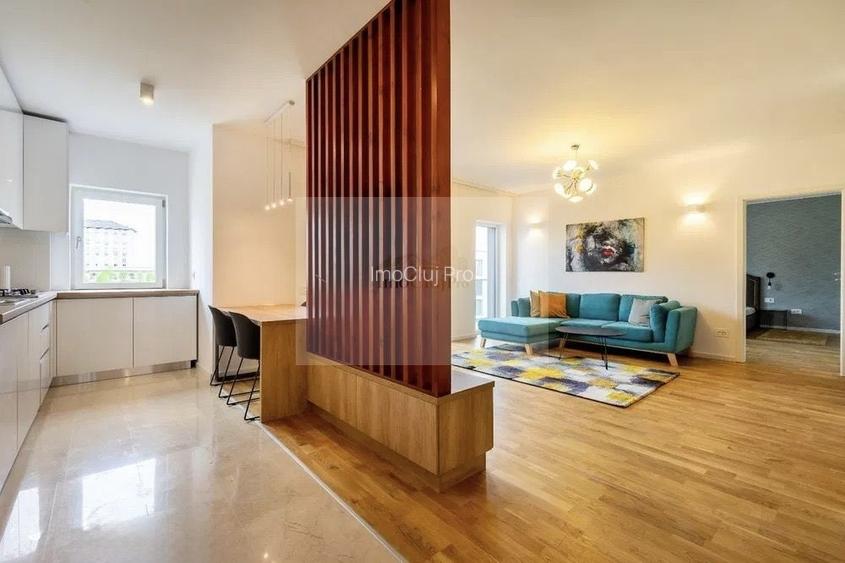 Apartament 3 camere de închiriat | Parcare + Boxǎ | Cartier Buna Ziua - 3