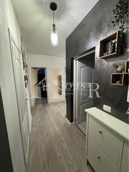 Bloc Nou.Etajul 1.Decomandat.Bucatarie inchisa - 9